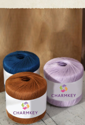 Solid Color Silk Yarn