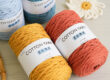3mm cotton twisted yarn
