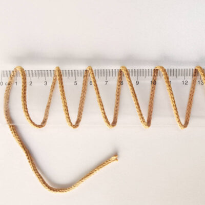 3mm cotton twisted yarn