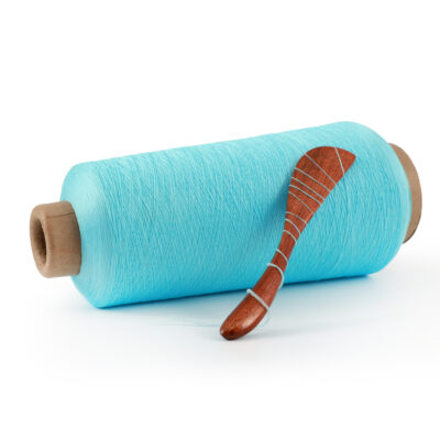 semi-dull nylon DTY yarn