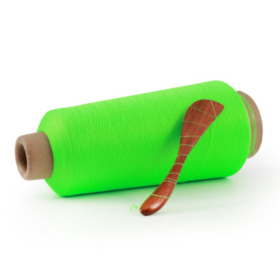 semi-dull nylon DTY yarn