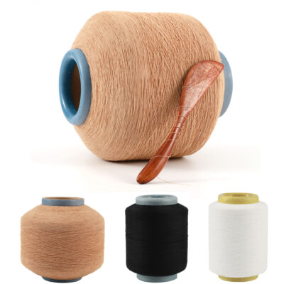 semi-dull nylon DTY yarn