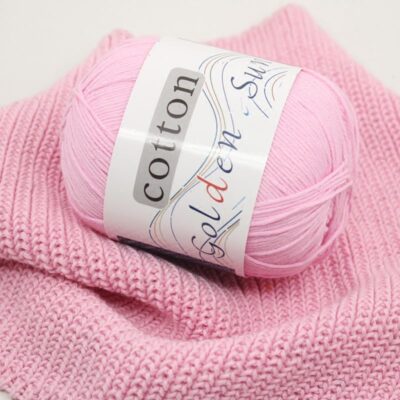soft wear-resistant cotton yarn