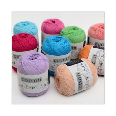 soft wear-resistant cotton yarn