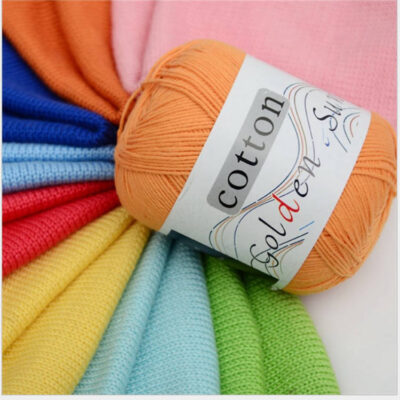 soft wear-resistant cotton yarn