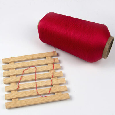 100% nylon spun yarn manufacturer