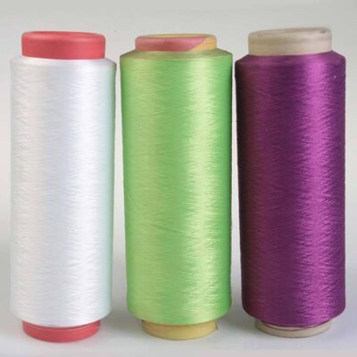 100% nylon spun yarn manufacturer