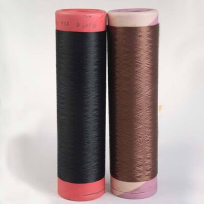 100% nylon spun yarn manufacturer