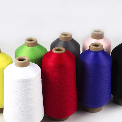 100% nylon spun yarn manufacturer