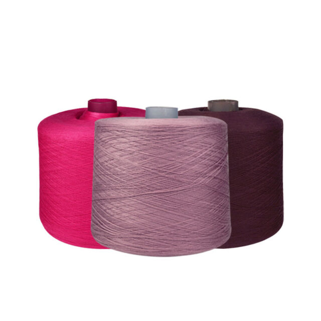 virgin sewing yarn for knitting