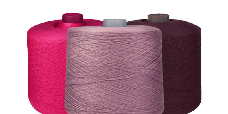 Manufacturer 100% Polyester Spun Virgin Sewing Yarn for Knitting (3) virgin sewing yarn for knitting