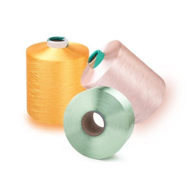 dope dyed DTY polyester yarn