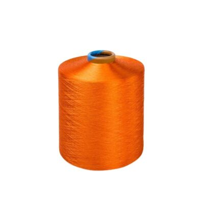 dope dyed DTY polyester yarn