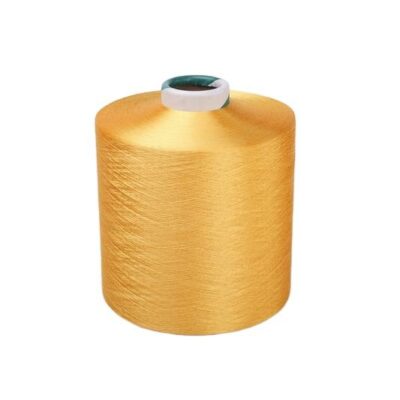 dope dyed DTY polyester yarn