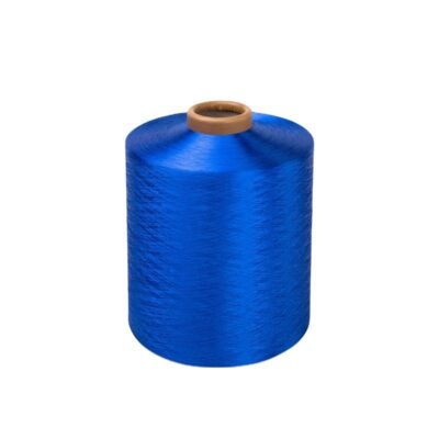 dope dyed DTY polyester yarn