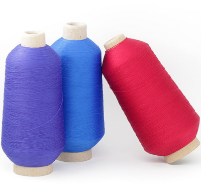 dope dyed DTY polyester yarn