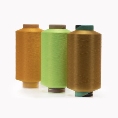 dope dyed DTY polyester yarn