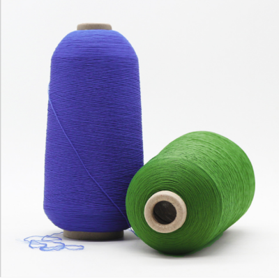 dope dyed DTY polyester yarn