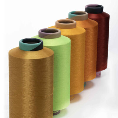 dope dyed DTY polyester yarn