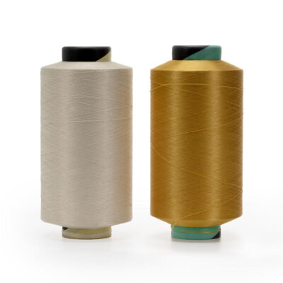 dope dyed DTY polyester yarn