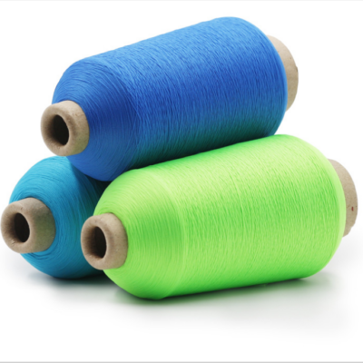 dope dyed DTY polyester yarn