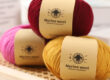 Thermal Merino wool yarn