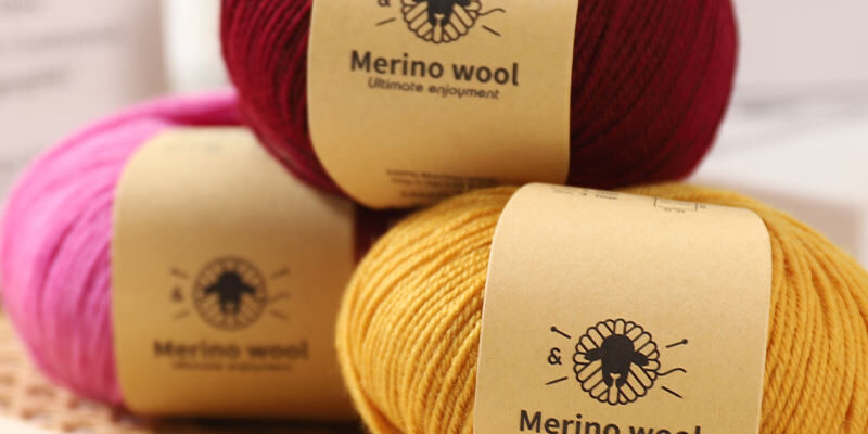 Premium 100% Wool Yarn Manufacturer for Thermal & Fashion Knitting (3) Thermal Merino wool yarn