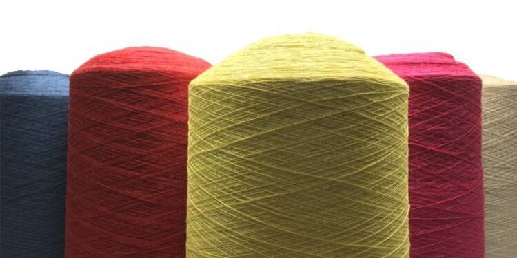 Premium 60nm 2 Double Strand Silk Yarn Supplier for Hand Knitting (1) 60nm/2 double strand silk yarn