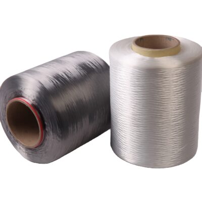High-tenacity FDY polyester yarn