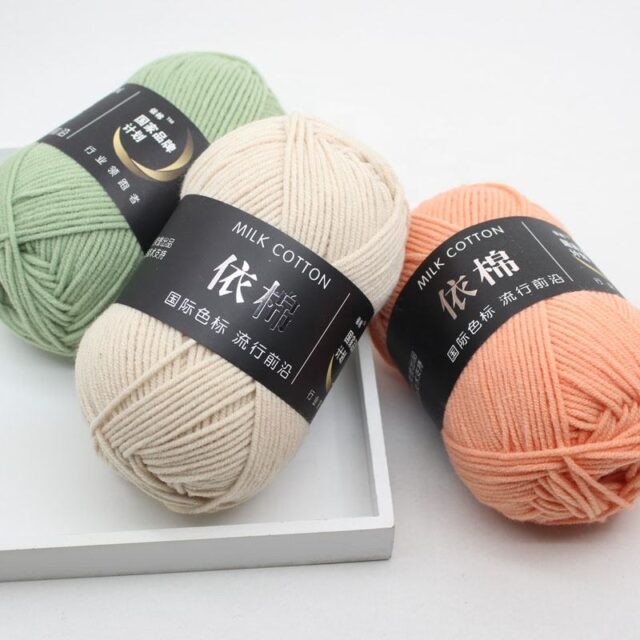 Turkish Milk Cotton Yarn Wholesale – Kilogram Knitting & Blended Yarn (1) turkish milk cotton yarn