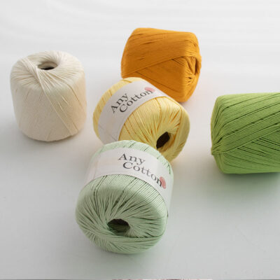 cotton crochet thread wholesale #8 lace yarn