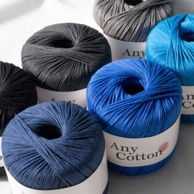 cotton crochet thread wholesale #8 lace yarn