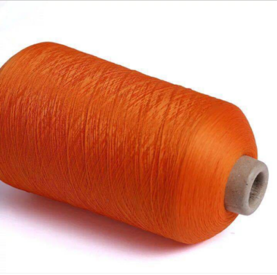 multicolor high elastic nylon yarn